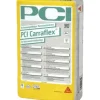 PCI Carraflex® verformungsfähiger Dünnbettmörtel für Naturwerksteinbeläge weiß C2FTE-S1 25 kg