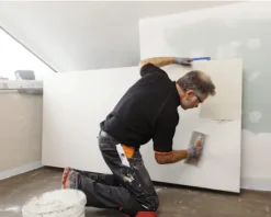 PCI Carraflex® verformungsfähiger Dünnbettmörtel für Naturwerksteinbeläge weiß C2FTE-S1 25 kg