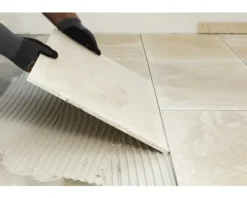 PCI Carraflex® verformungsfähiger Dünnbettmörtel für Naturwerksteinbeläge weiß C2FTE-S1 25 kg