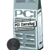 PCI Carrafug® Spezial Fugenmörtel für Naturwerksteinplatten anthrazit 5 kg
