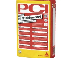 PCI FT® Klebemörtel Fliesenkleber für Steingut- und Steinzeugbeläge 25 kg