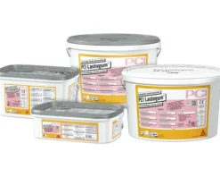 PCI Lastogum® Wasserdichte flexible Schutzschicht unter Keramikbelägen in Dusche und Bad weiß 8 kg
