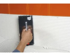 PCI Nanolight® leichter variabler Flexmörtel für Glasmosaik und Glasfliesen weiß C2TE-S1 15 kg