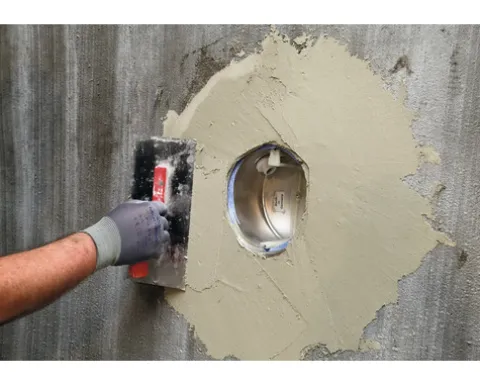PCI Pericret® Ausgleichsmörtel für Böden, Wand und Decke 25 kg