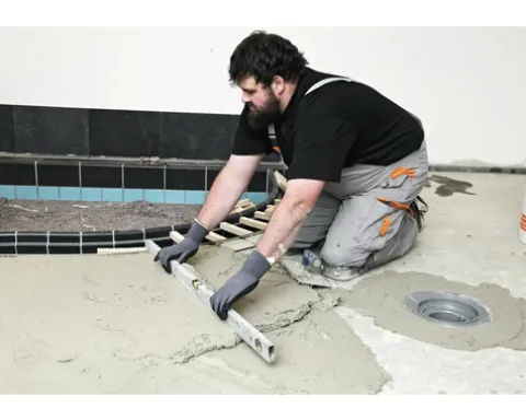 PCI Pericret® Ausgleichsmörtel für Böden, Wand und Decke 25 kg