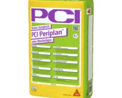 PCI Periplan® Bodenausgleich unter Bodenbelägen 25 kg