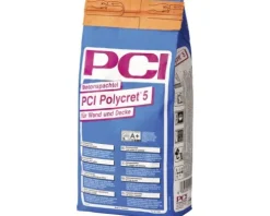PCI Polycret® 5 Betonspachtel für Wand und Decke 5 kg