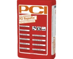 PCI Repafix® Reparatur- und Modelliermörtel für Böden, Treppen und Wände aus Beton 25 kg