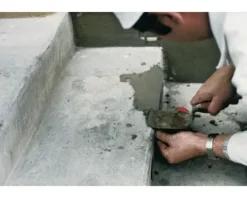 PCI Repafix® Reparatur- und Modelliermörtel für Böden, Treppen und Wände aus Beton 25 kg