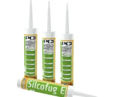 PCI Silcofug® E Elastischer Dichtstoff für innen und aussen rehbraun 310 ml