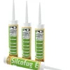 PCI Silcofug® E Elastischer Dichtstoff für innen und aussen schwarzbraun 310 ml