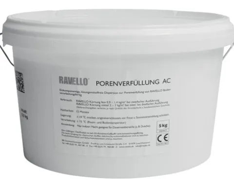 Porenverfüllung Ravello Indoor 5 kg