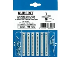 PPS Lifter +5/+10mm (6 Stück)