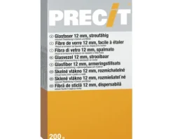 PRECIT Glasfaser Streugut 12 mm Pack = 200 g