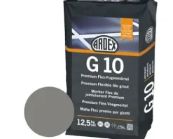 PREMIUM Flex-Fugenmörtel, basalt ARDEX G10, 12,5 kg