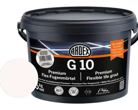 PREMIUM Flex-Fugenmörtel, pergamon ARDEX G10, 5 kg