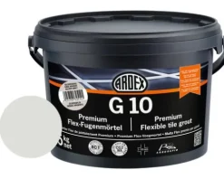 PREMIUM Flex-Fugenmörtel,sandgrau ARDEX G10, 5 kg