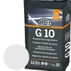 PREMIUM Flex-Fugenmörtel,silbergrau ARDEX G10, 12,5 kg