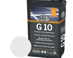 PREMIUM Flex-Fugenmörtel,silbergrau ARDEX G10, 12,5 kg