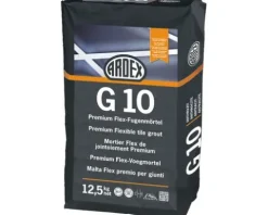 PREMIUM Flex-Fugenmörtel,silbergrau ARDEX G10, 12,5 kg