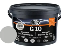PREMIUM Flex-Fugenmörtel,steingrau ARDEX G10, 5 kg