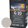 PREMIUM Flex-Fugenmörtel, zementgrau ARDEX G10, 12,5 kg