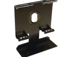 Prinz Befestigungsclips Metall für Sockelleiste geschäumt 48 mm (20 Stück)