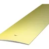 Prinz Übergangsprofil Alu sahara gelocht 40 x 1000 mm