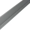 Prinz Sockelleiste Aluminium titan 11x40x2700 mm
