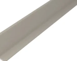 Prinz Sockelleiste Aluminium titan 11x40x2700 mm