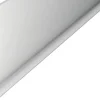 Prinz Sockelleiste Alu silber 2700x100x11 mm
