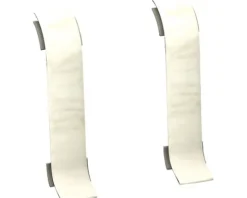 Prinz Verbinder für Klemmsockelleiste Hainbuche 50 x 22 mm 2 Stück