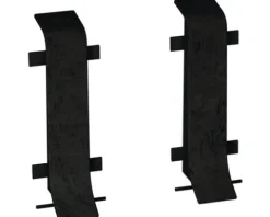 Prinz Verbinder für Klemmsockelleisten schiefer 50 mm x 22 mm