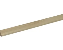 Profilleiste SF289 Fichte/Kiefer roh 2400 x 20 x 18 mm