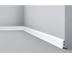 Profipack Sockelleiste C4, 17 x 2 m, 15 x 55 mm