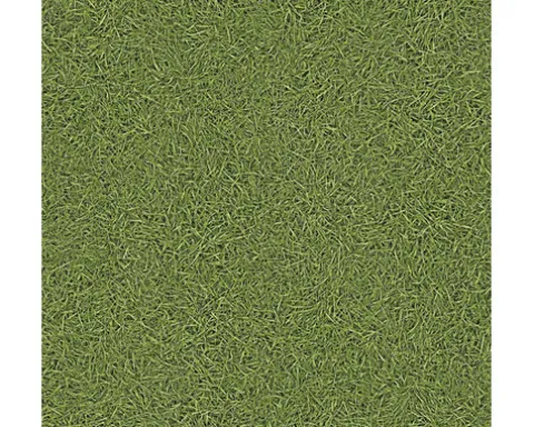 PVC-Boden Artifact Rasen-Optik grün 200 cm breit (Meterware)