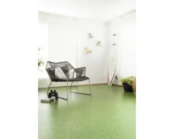 PVC-Boden Artifact Rasen-Optik grün 200 cm breit (Meterware)