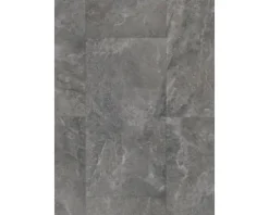 PVC-Boden Balder Fliesenoptik fjord black Fliesen 33,4x66,7 cm 200 cm breit (Meterware)