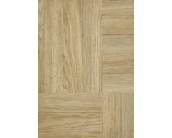 PVC-Boden Cube Holzdielenoptik Eiche hell FB531 200 cm breit (Meterware)