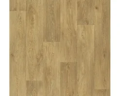 PVC-Boden Easytex Holzdielenoptik eiche 200 cm breit (Meterware)