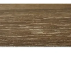 PVC-Boden Maxima Holzdielenoptik Eiche dunkel 602M Dielen 17x150 cm 200 cm breit (Meterware)