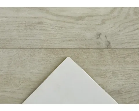 PVC-Boden Maxima Holzdielenoptik weiß-grau 109S Dielen 17x100 cm 200 cm breit (Meterware)