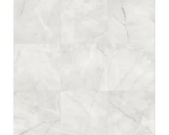 PVC-Boden Maxima Marmor weiß 200 cm breit (Meterware)