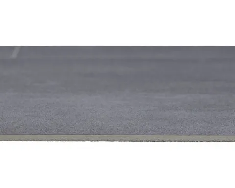 PVC-Boden Miami Fliesenoptik braun-grau Fliesen 25x33 cm 200 cm breit (Meterware)