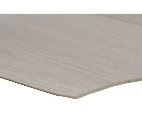 PVC-Boden Mimas Holzdielenoptik weiß Dielen 6x18 cm 300 cm breit (Meterware)