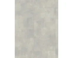 PVC-Boden Primetex Fliesenoptik Basal Haze grau Fliesen 33x60 cm 300 cm breit (Meterware)