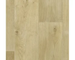 PVC-Boden Primetex Holzdielenoptik eiche mittel Dielen 16x100 cm 400 cm breit (Meterware)