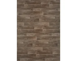 PVC-Boden Puccini Holzdielenoptik braun FB846 Dielen 14x100 cm 300 cm breit (Meterware)