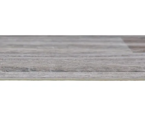 PVC-Boden Puccini Holzdielenoptik braun-silber FB893 Dielen 10x100 cm 300 cm breit (Meterware)
