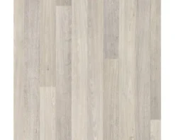 PVC-Boden Texal Holzdielenoptik Lodge Milk Dielen 5,5x100 cm 200 cm breit (Meterware)